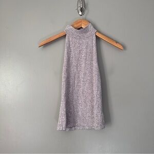 Me to we High neck tank top